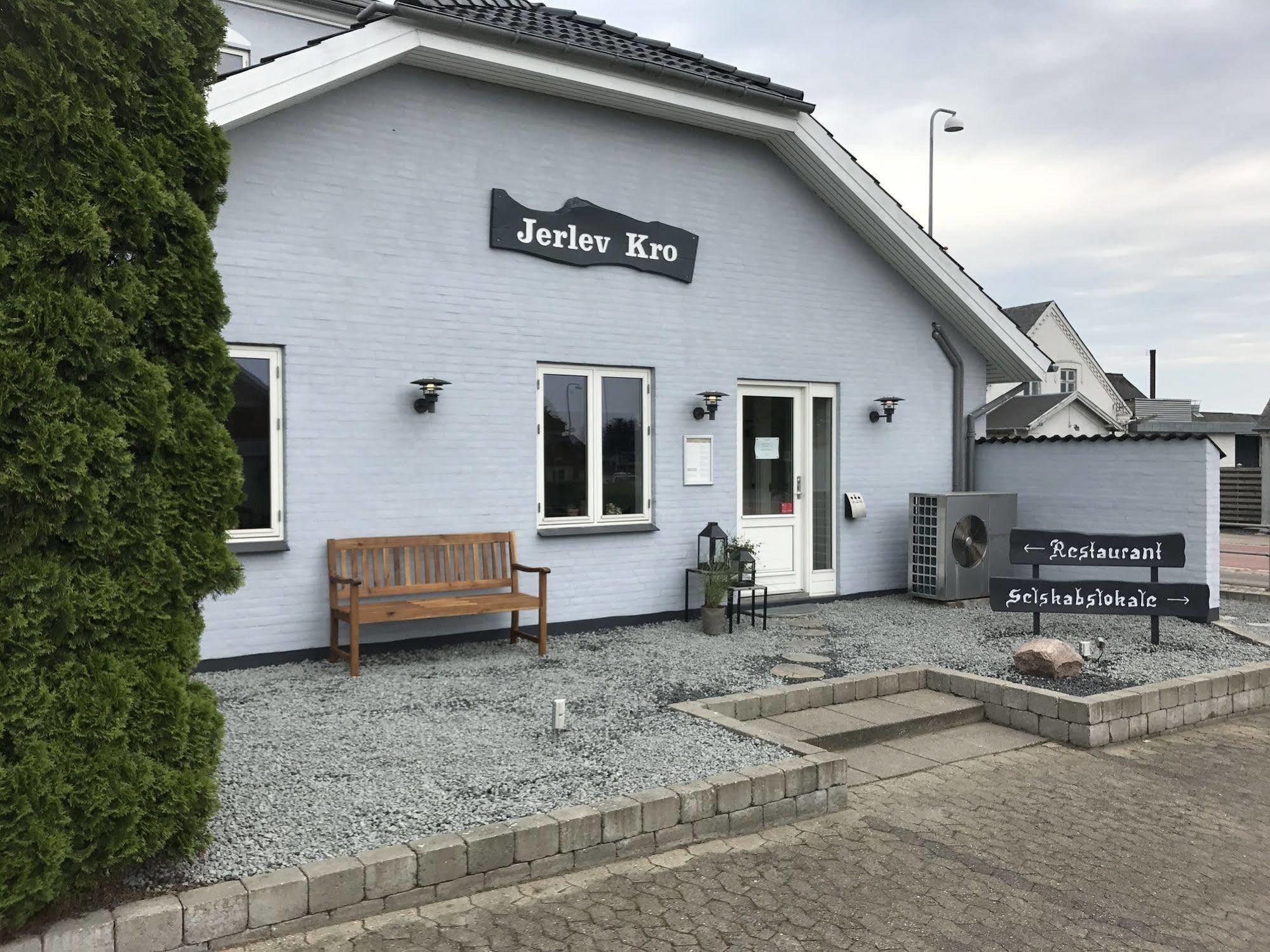 Jerlev Kro Bredsten  Exteriér fotografie